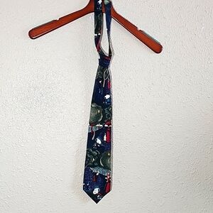 Peanuts Snoopy Tie